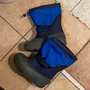 Columbia Powderbug Snow Boot